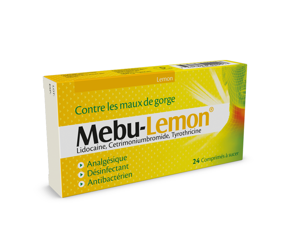 Mebu-Lemon®