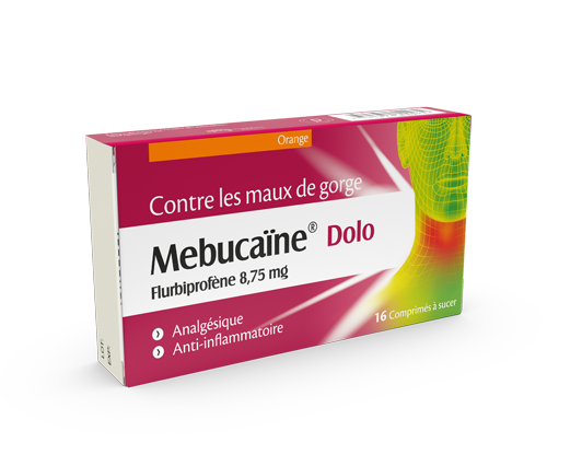 Mebucaïne® Dolo