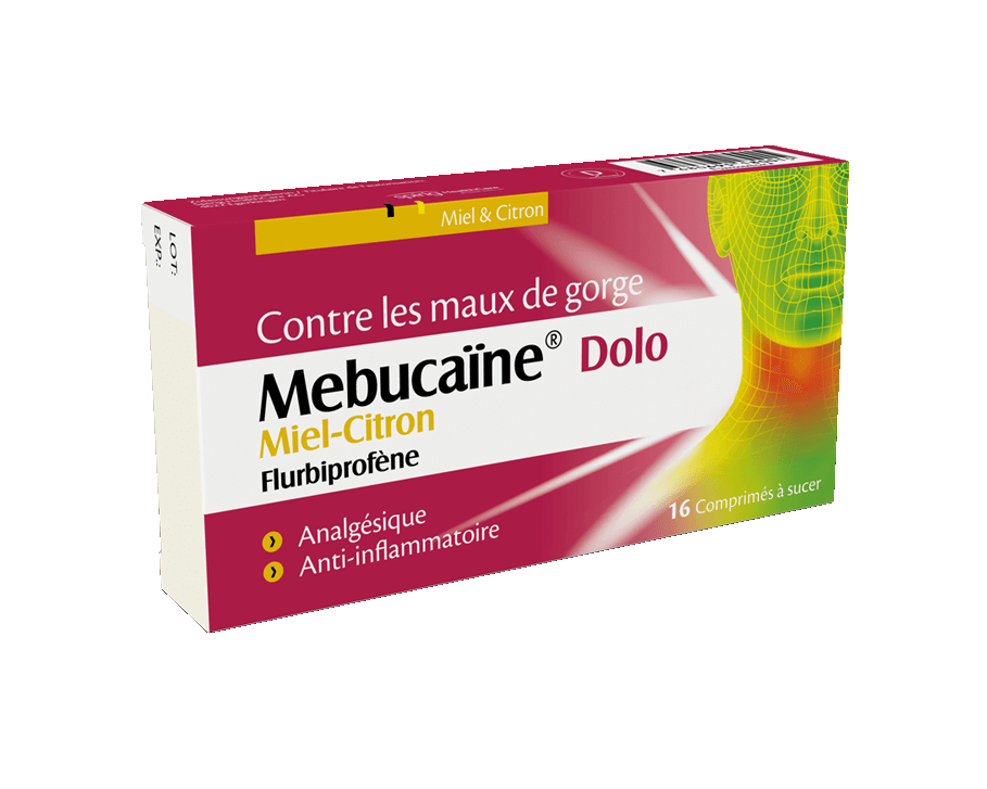 Mebucaïne® Dolo